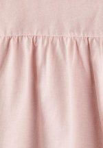 Cotton jersey dress - light pink - Image 2