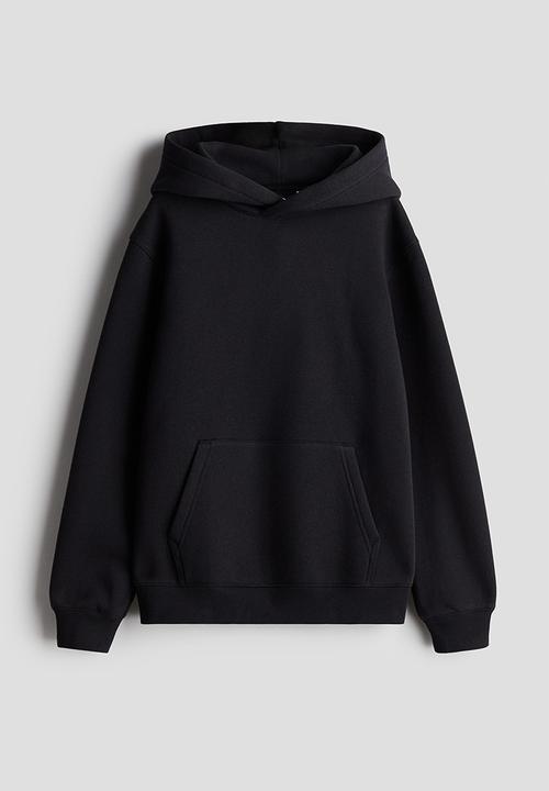 original (3) Hoodie - black - Image 1