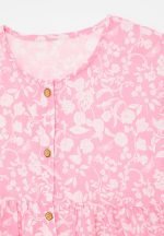 Button down dress - pink - Image 5